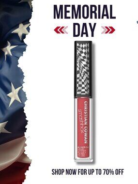 SMASHBOX - X Christian Cowan Haute Lips Mini Liquid Lipstick- DRIVER'S SEAT